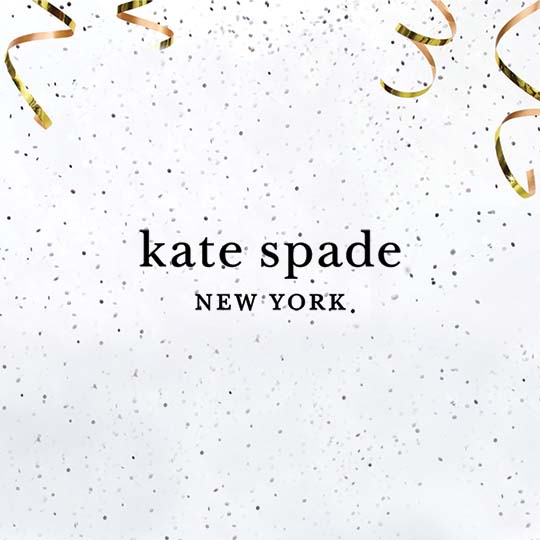 kate spade logo