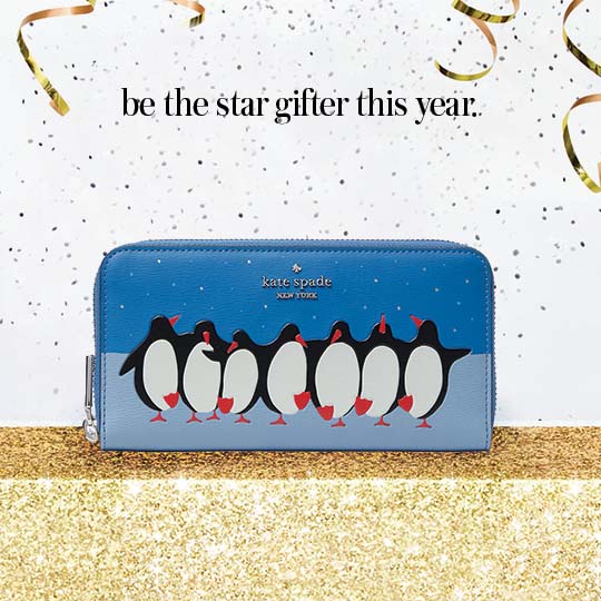 penguin wallet