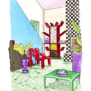 21c Museum Hotel Billiard Room