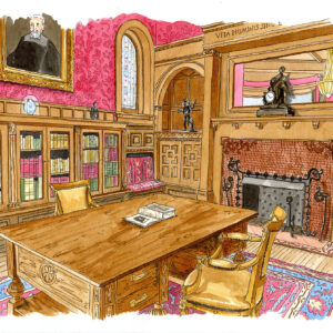 Samuel Cupples House Library