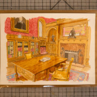 Samuel Cupples House Library