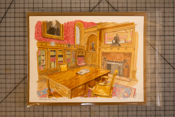 Samuel Cupples House Library