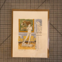 Rodin's House in Meudon