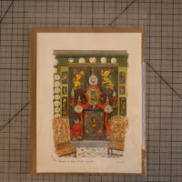 Le Salon Chinois, Maison Victor Hugo