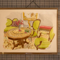 Tower Grove House Parlor