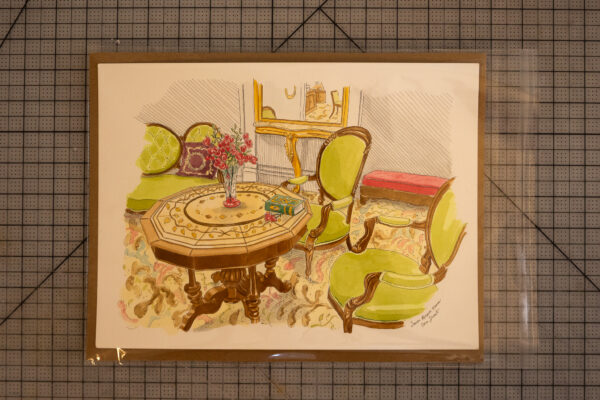 Tower Grove House Parlor