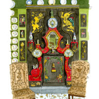 Le Salon Chinois, Maison Victor Hugo